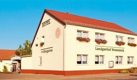 兰德斯特霍夫酒店 Listerfehrda 外观 照片