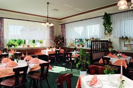 兰德斯特霍夫酒店 Listerfehrda 外观 照片