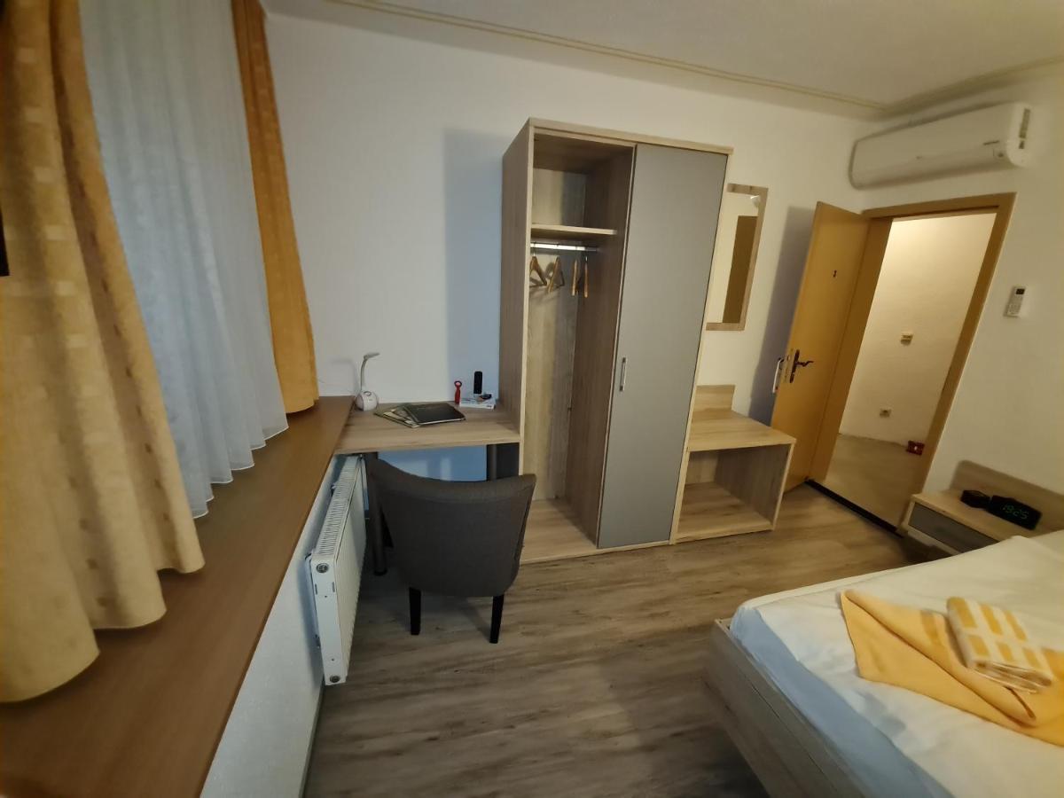 兰德斯特霍夫酒店 Listerfehrda 外观 照片